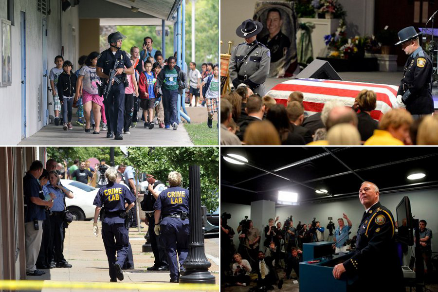 Here are some of the stories you may have missed that ran on Officer.com during the second week of June.