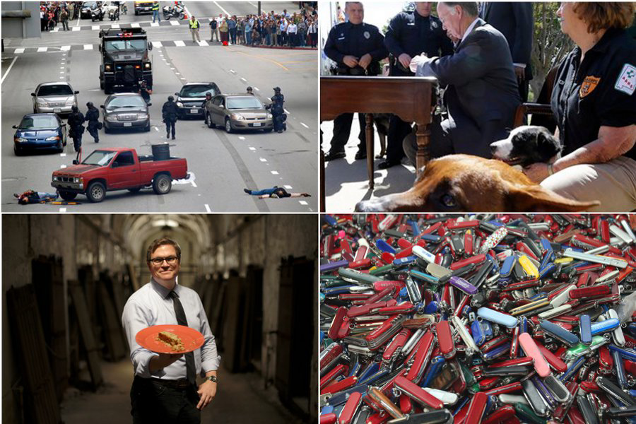 Here are some of the stories you may have missed that ran on Officer.com during the first week of June.