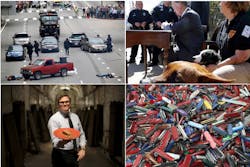 Here are some of the stories you may have missed that ran on Officer.com during the first week of June. Here are some of the stories you may have missed that ran on Officer.com during the first week of June.