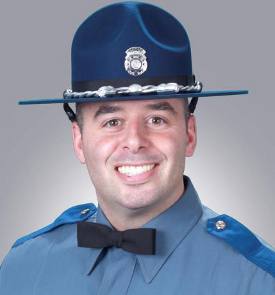 Trooper Sean O'Connell