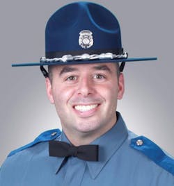 Trooper Sean O'Connell Trooper Sean O'Connell