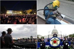 During the month of May, Officer.com featured several original stories ranging from security at horse races to Police Week. During the month of May, Officer.com featured several original stories ranging from security at horse races to Police Week.