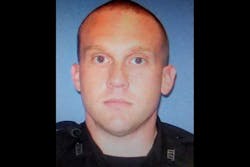 Officer Bruce Jacobs Officer Bruce Jacobs