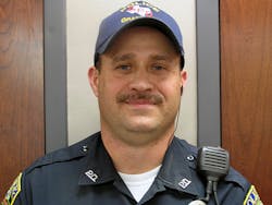 Officer Chad Davis