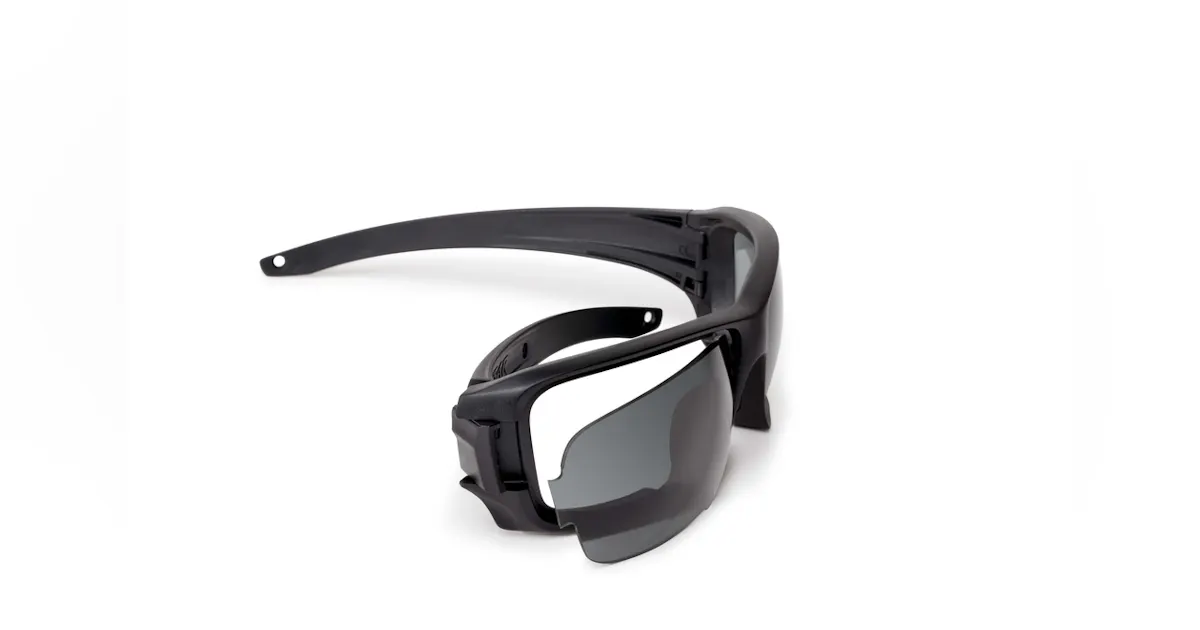 ESS Releases Rollbar High-Impact Sunglass | Officer