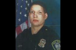 Officer Crystal Parker Officer Crystal Parker