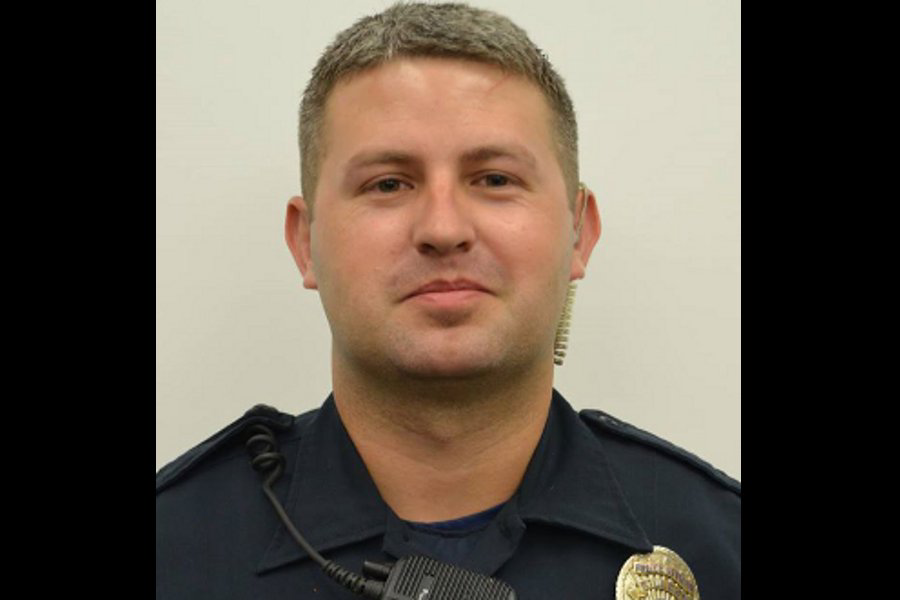 Officer Robert Hornsby