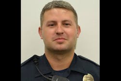 Officer Robert Hornsby Officer Robert Hornsby