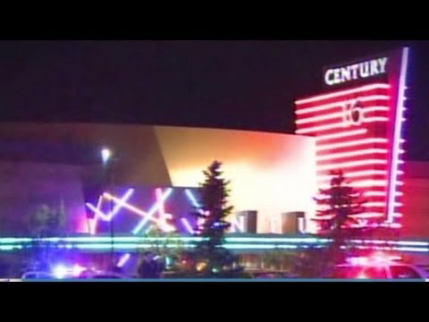 One Year Since Aurora Theater Shooting Officer