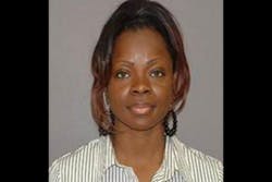 Officer Shamekia Goodwin-Badger Officer Shamekia Goodwin-Badger