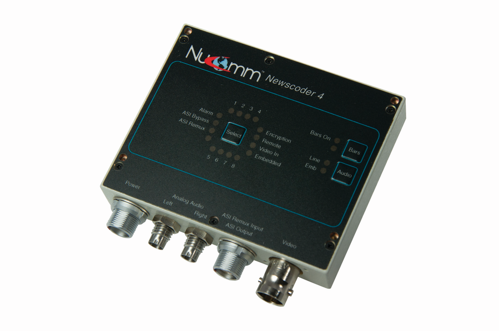 Imt Newscoder 4 Encoder