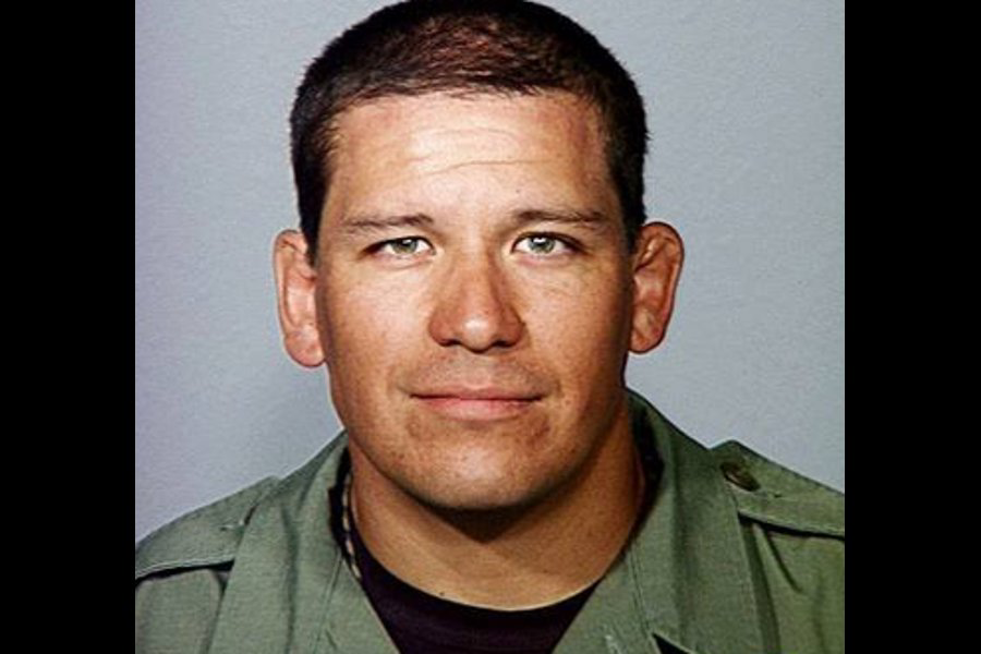 Officer David Vanbuskirk