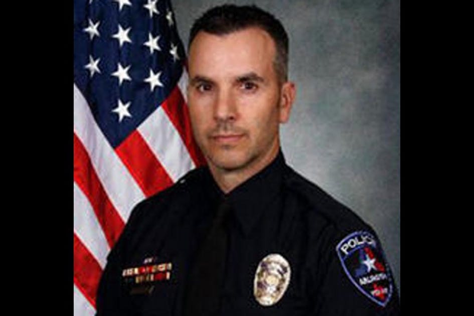 Wounded Arlington, Texas Police Officer Released From Hospital | Officer