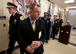 Chicago Police Superintendent Garry McCarthy speaks during a news conference on July 8 in Chicago. Chicago Police Superintendent Garry McCarthy speaks during a news conference on July 8 in Chicago.