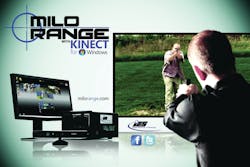 MILO Range with Kinect for Windows | Officer