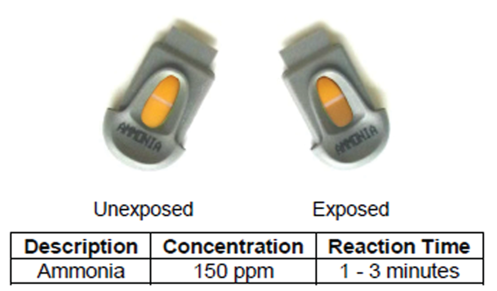 Morphix Ammonia Cassette 10984889