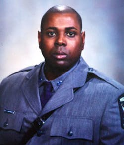 Trooper Winston Martindale Jr. Trooper Winston Martindale Jr.