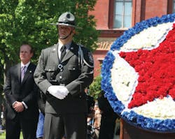 Preliminary officer fatality statistics released by the National Law Enforcement Officers Memorial Fund this week show both positive and negative trends in regards to LODDs. Preliminary officer fatality statistics released by the National Law Enforcement Officers Memorial Fund this week show both positive and negative trends in regards to LODDs.