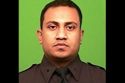 Officer Jamil Sarwar Officer Jamil Sarwar