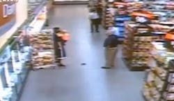 Midwest City Police Capt. David Huff shot and killed the suspect on June 17, likely saving the life of a young girl. Midwest City Police Capt. David Huff shot and killed the suspect on June 17, likely saving the life of a young girl.