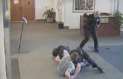 Jared Steven Leone walked into Beaverton City Hall on the evening of July 26 and reportedly told someone at the police department's records desk that he was overdosing on drugs and needed help. Jared Steven Leone walked into Beaverton City Hall on the evening of July 26 and reportedly told someone at the police department's records desk that he was overdosing on drugs and needed help.