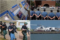 Here are some of the top headlines you may have missed that ran on Officer.com during the second week of July.