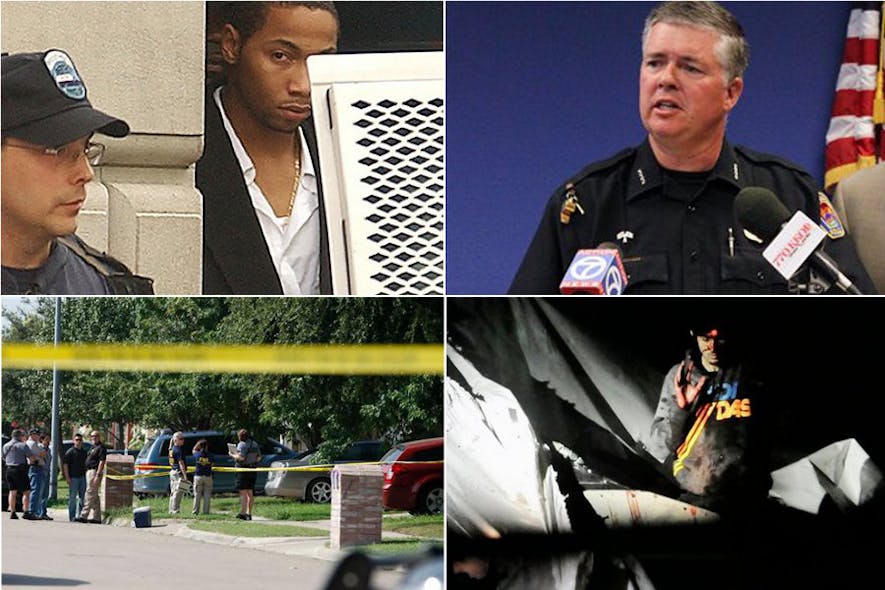 Here are some of the top headlines you may have missed that ran on Officer.com during the fourth week of July.