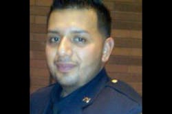 Officer Ricardo Ramirez