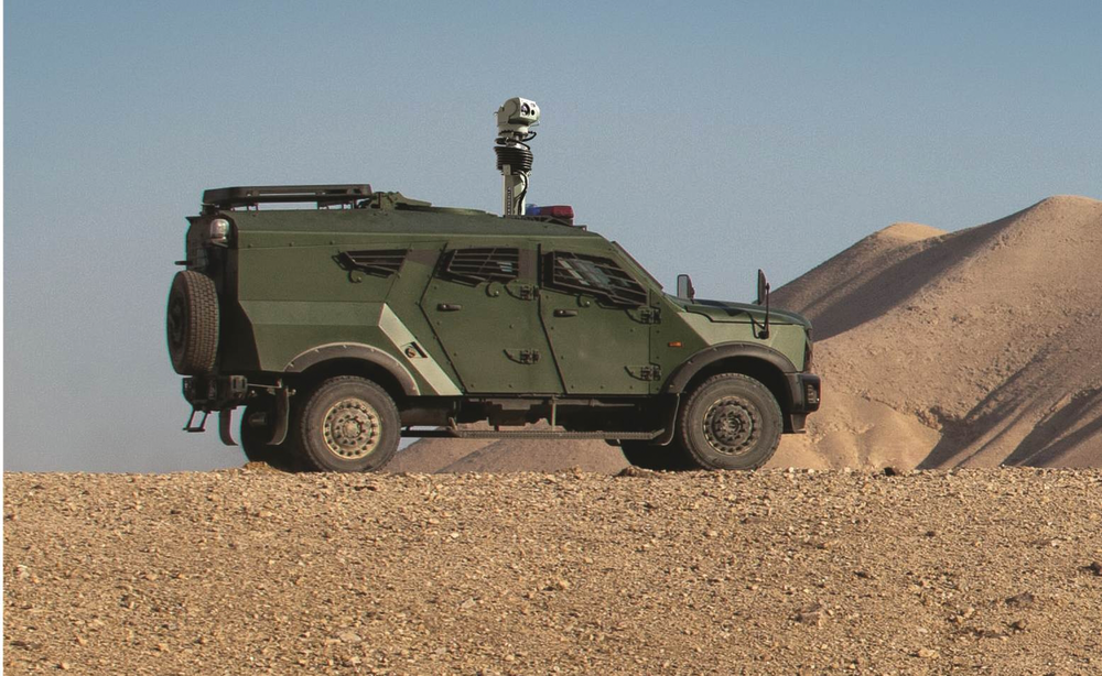 Spider Plasan 11063922