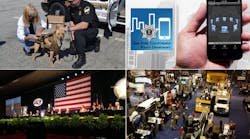 During the month of June, Officer.com featured several original stories including vesting K-9s and the 2013 NSA conference. During the month of June, Officer.com featured several original stories including vesting K-9s and the 2013 NSA conference.