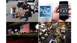 During the month of June, Officer.com featured several original stories including vesting K-9s and the 2013 NSA conference.