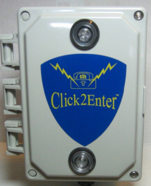 Click2enter I V4 Emergency Gate And Door Access Control System
