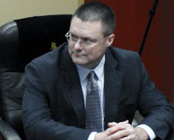 President and CEO Dennis Veilleux President and CEO Dennis Veilleux