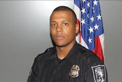 Officer Ivorie Klusmann Officer Ivorie Klusmann