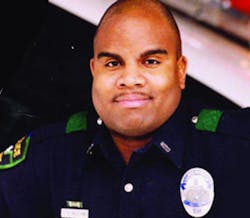 Officer Josh Williams Officer Josh Williams