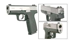 Light, comfortable &amp; convenient, but still packing 7 rounds of .45ACP power.