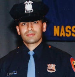 Nassau County Police Officer Mohit Arora Nassau County Police Officer Mohit Arora
