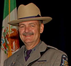 Trooper William P. Keane