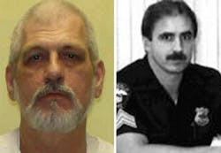 Harry Mitts, left, and Garfield Heights Sgt. Dennis Glivar Harry Mitts, left, and Garfield Heights Sgt. Dennis Glivar