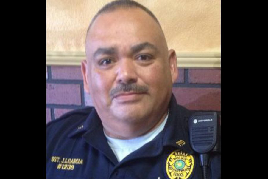 Sgt. Jorge Luis 'J.L.' Garcia