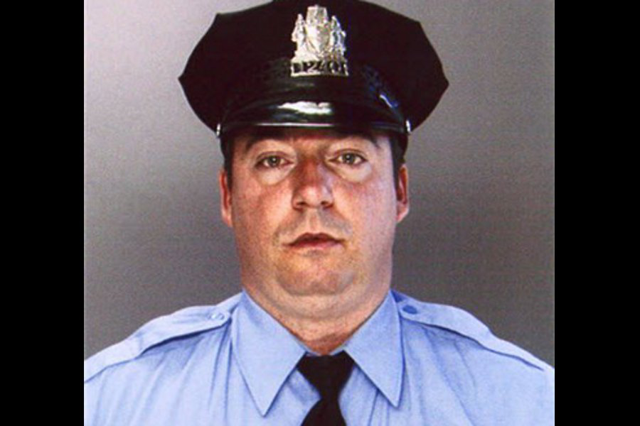 Officer Edward Davies