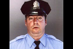 Officer Edward Davies Officer Edward Davies