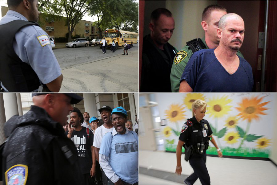 Here are some of the top headlines you may have missed that ran on Officer.com during the fourth week of August.