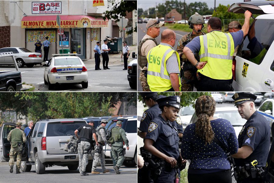 Here are some of the top headlines you may have missed that ran on Officer.com during the second week of August.