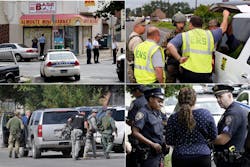 Here are some of the top headlines you may have missed that ran on Officer.com during the second week of August.