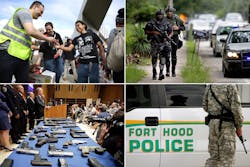 Here are some of the top headlines you may have missed that ran on Officer.com during the third week of August.