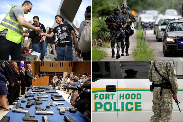 Here are some of the top headlines you may have missed that ran on Officer.com during the third week of August.