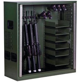 Sentinel Weapon Firearm Rack 11080155 Sentinel Weapon Firearm Rack 11080155