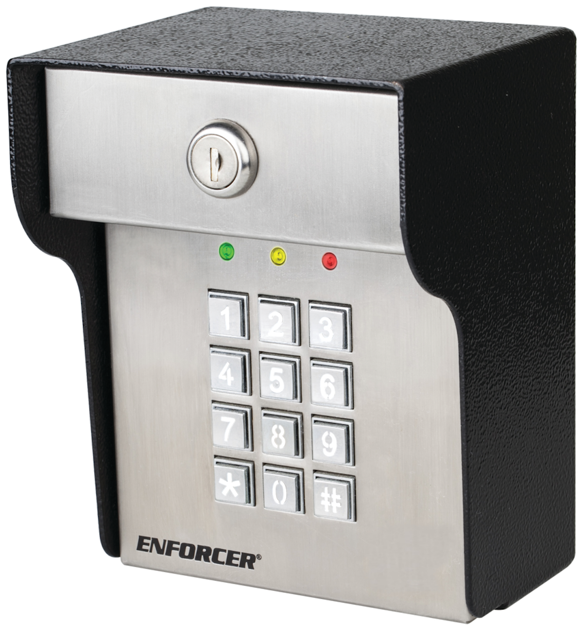 ENFORCER HeavyDuty Outdoor StandAlone Keypad (SK3523SDQ) From SECO