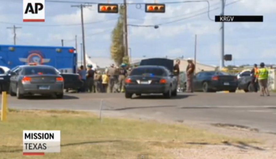 Six Dead After Stolen Truck Crashes During Chase | Officer